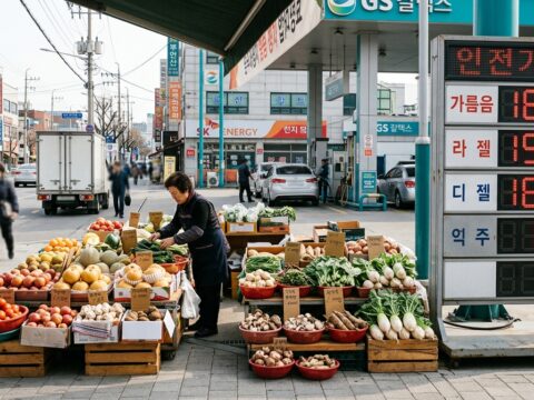 9월 소비자물가 상승률 2.9%로 두 달 만에 2%대 진입…한은 "기저효과 감안 시 오름세 확대"