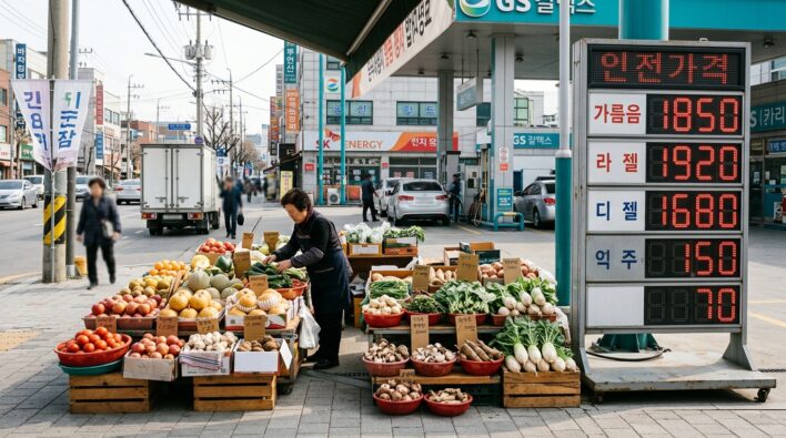 9월 소비자물가 상승률 2.9%로 두 달 만에 2%대 진입…한은 "기저효과 감안 시 오름세 확대"